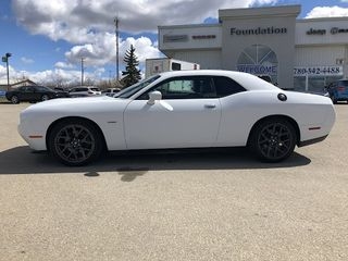 2017 Dodge Challenger