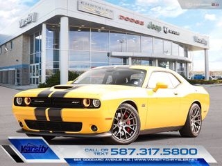 2017 Dodge Challenger