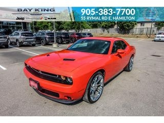 2017 Dodge Challenger