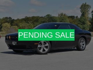 2017 Dodge Challenger