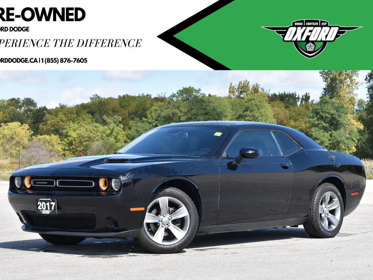 2017 Dodge Challenger
