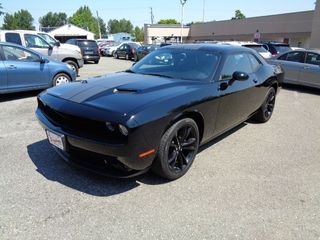 2017 Dodge Challenger
