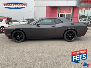 2017 Dodge Challenger