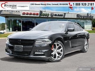 2017 Dodge Charger