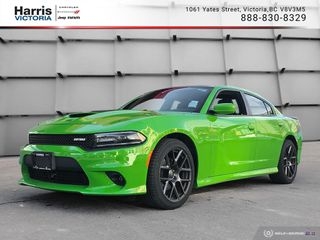2017 Dodge Charger