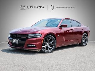 2017 Dodge Charger