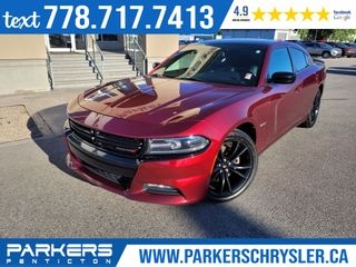 2017 Dodge Charger
