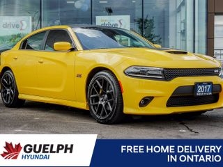 2017 Dodge Charger
