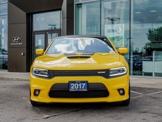 2017 Dodge Charger