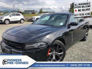 2017 Dodge Charger