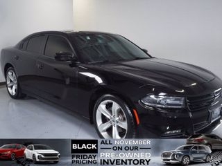 2017 Dodge Charger