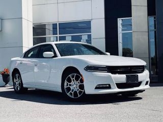 2017 Dodge Charger