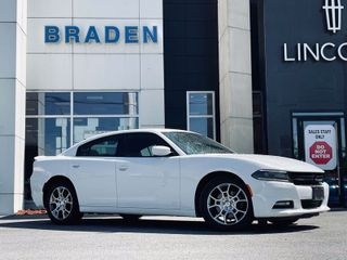 2017 Dodge Charger