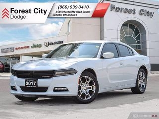 2017 Dodge Charger