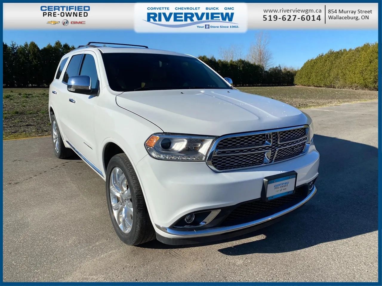 2017 Dodge Durango