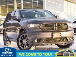2017 Dodge Durango