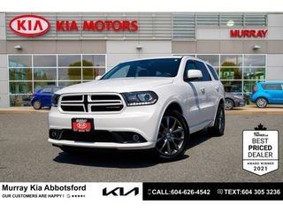 2017 Dodge Durango