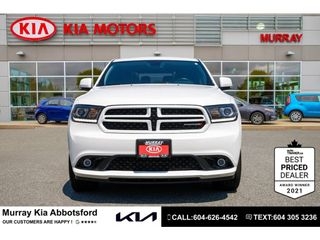 2017 Dodge Durango