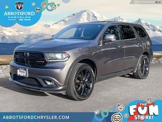 2017 Dodge Durango