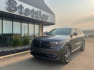 2017 Dodge Durango
