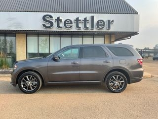 2017 Dodge Durango