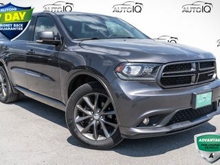 2017 Dodge Durango