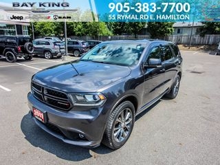 2017 Dodge Durango