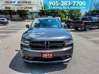 2017 Dodge Durango