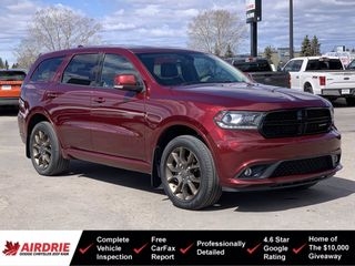 2017 Dodge Durango