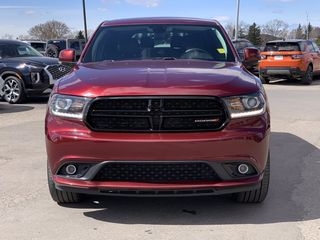 2017 Dodge Durango
