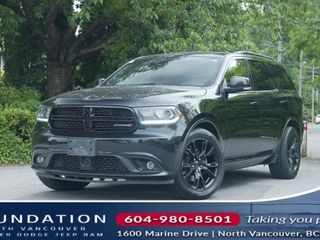 2017 Dodge Durango