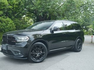 2017 Dodge Durango