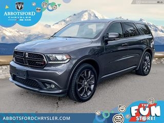 2017 Dodge Durango