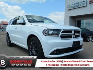 2017 Dodge Durango