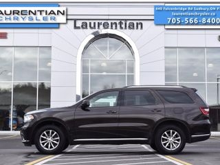 2017 Dodge Durango
