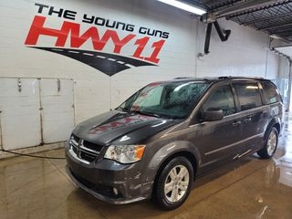 2017 Dodge Grand Caravan