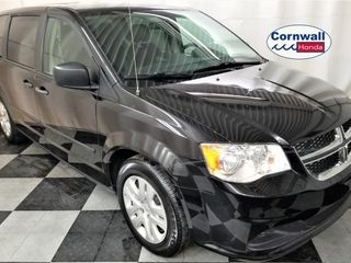 2017 Dodge Grand Caravan