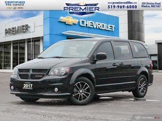 2017 Dodge Grand Caravan