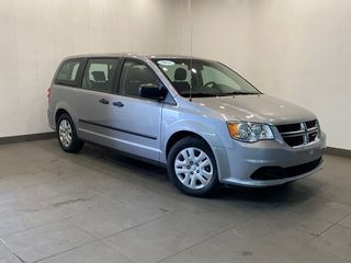 2017 Dodge Grand Caravan