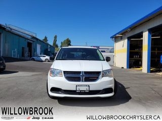 2017 Dodge Grand Caravan
