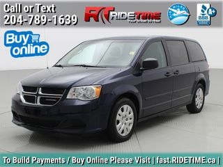 2017 Dodge Grand Caravan