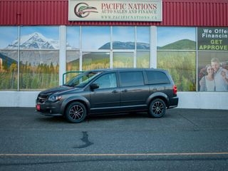2017 Dodge Grand Caravan