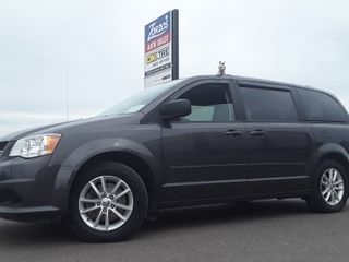 2017 Dodge Grand Caravan