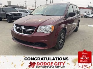 2017 Dodge Grand Caravan