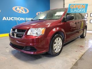 2017 Dodge Grand Caravan