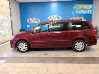 2017 Dodge Grand Caravan