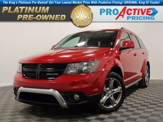 2017 Dodge Journey