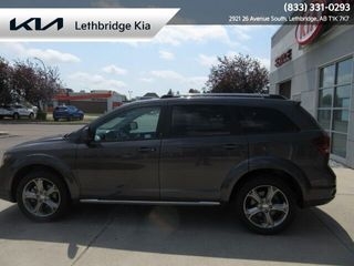2017 Dodge Journey