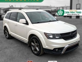 2017 Dodge Journey