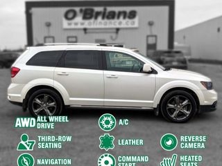 2017 Dodge Journey